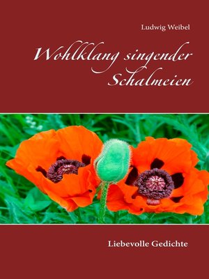 cover image of Wohlklang singender Schalmeien